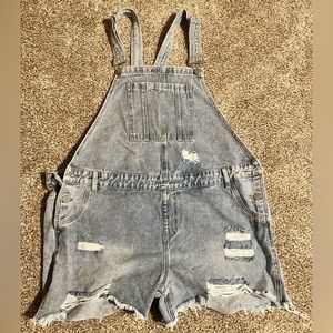 Maternity Overalls
